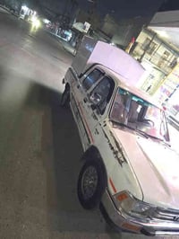 بيك اب • ٨٩ • مكينه وكير