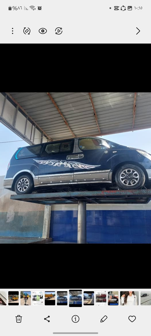 سلام عليكم سياره ستاركس مديل 2008سياره مكفوله كفاله عامه محرك كير مكفول رقم النكليزي بصره بسمي مكان بصره الزبير سعر 135وبيها مجال حك الجيه رقم الهاتف ***********
