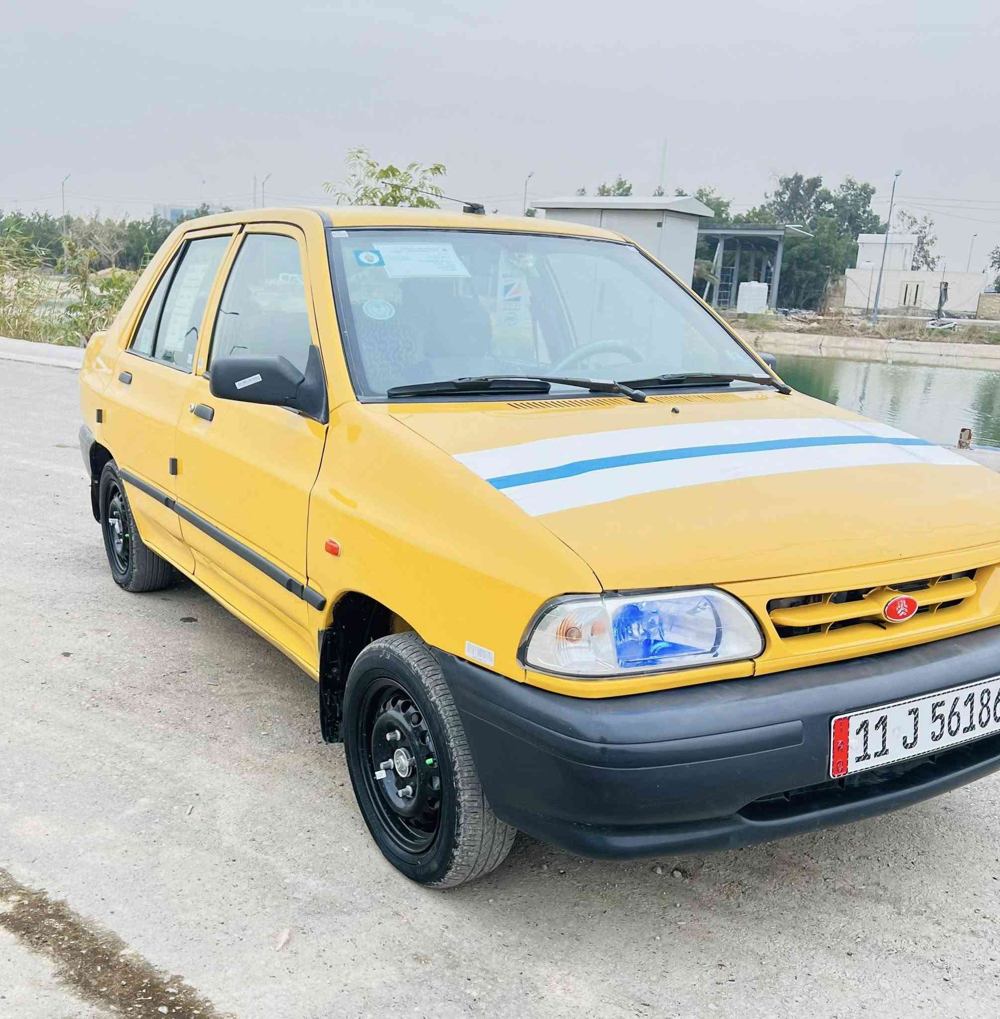 السلام عليكم
سايبا موديل 2015 مكفولة كير مكينة 

تبريد صدر تخم تاير ومن ظربة وتبديل 

مصفرة هيئة وغرامة ورقم انكليزي 

تحويل مباشر عقد مروري سنوية 28 

السعر 40$ وبية مجال حك الجيةً

العنوان بغداد المدينة الاستفسار

‭0771 637 0677‬
