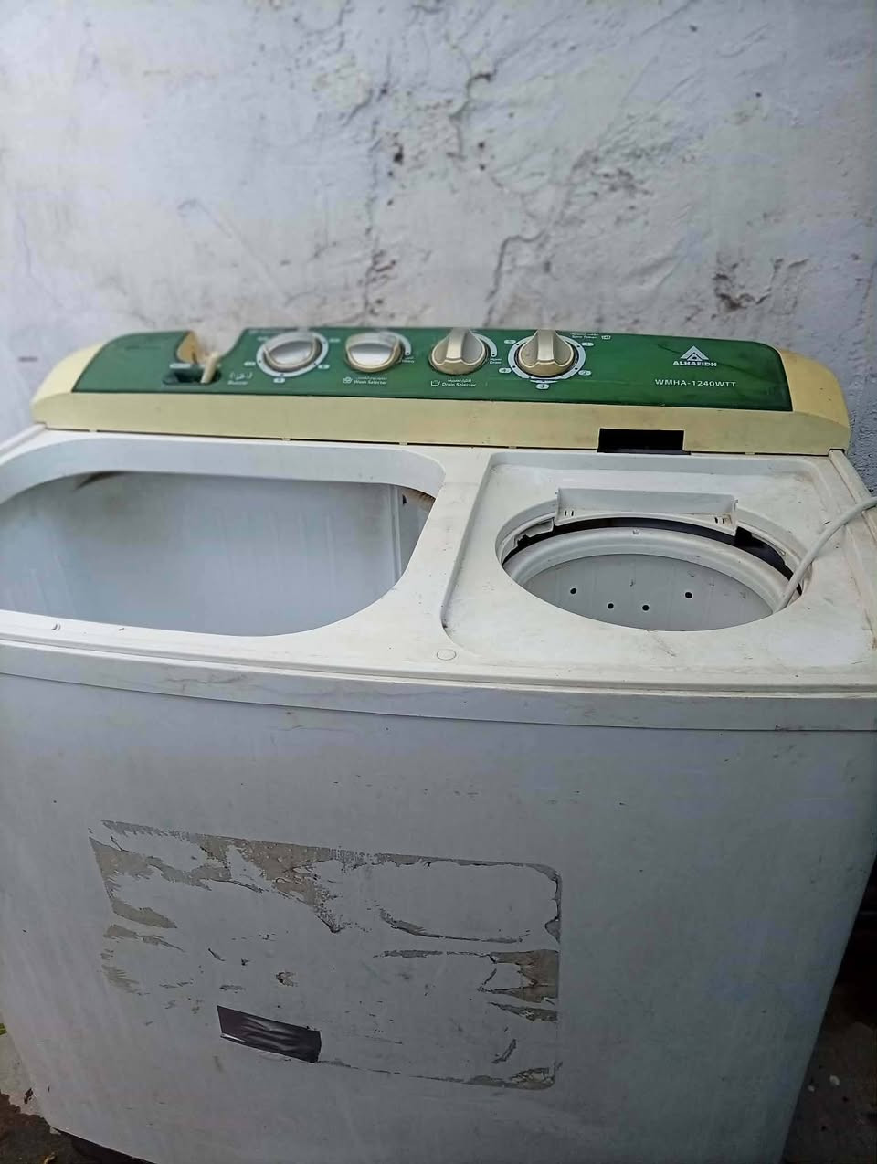 غساله عاطله وسنك 25 قفلهن نجف ماااعرف شنو عطله


**إذا كنت صاحب هذا الإعلان وتريد حذفه لأي سبب، رجاءا أرسل رسالة إلى الدعم الفني**