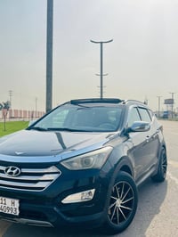 اسلام عليكم سنتافي موديل16 فول موصفات1/1 كشنات كهربائي بانوراما جنطه ك...