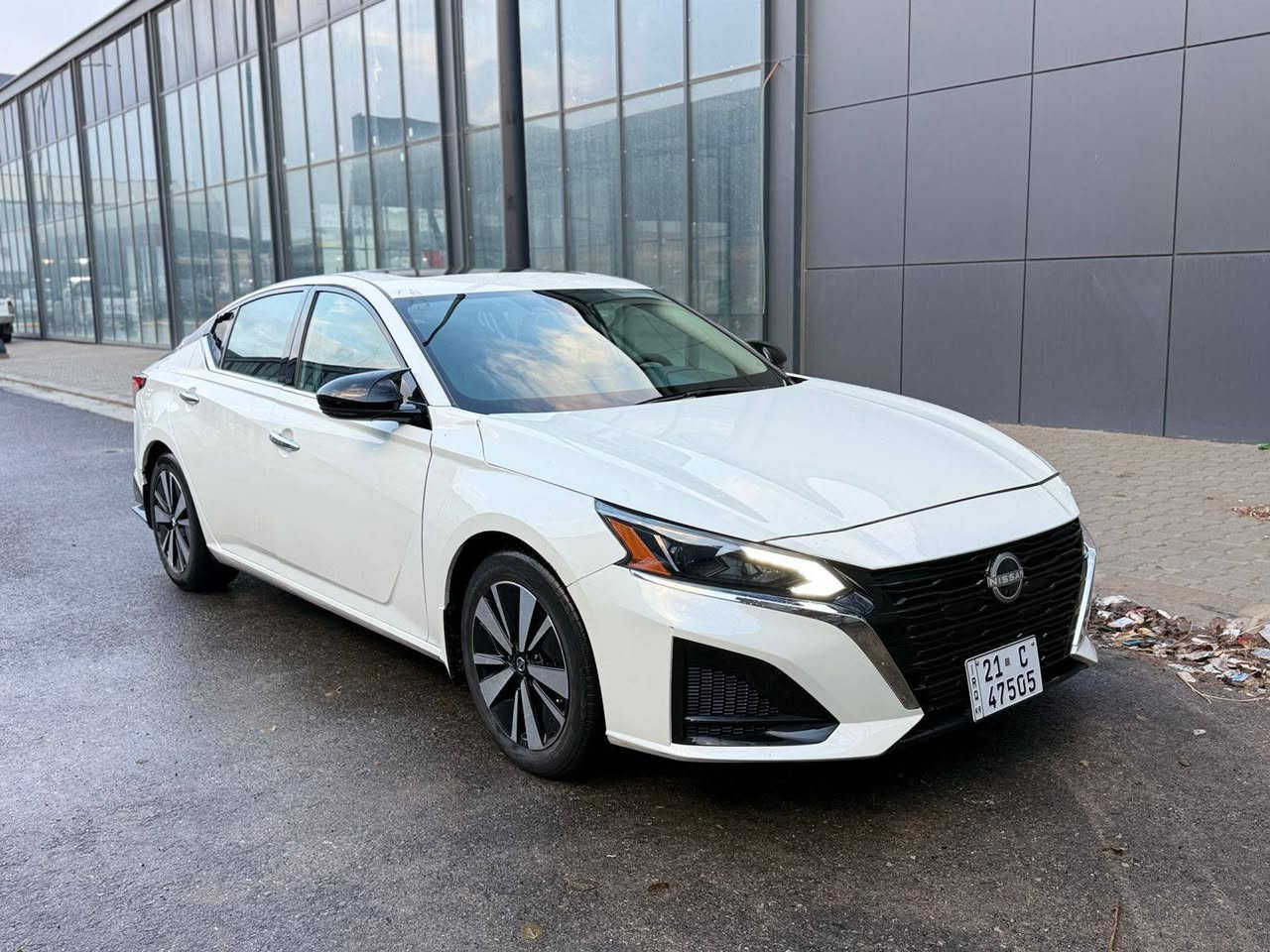 نیسان ئەڵتیما 2022 sl فوول مواسەفات 
سلایت بەسمە 
برێك بەسمەو ئۆتۆ هۆڵد
كوشن جلد وكارەبای و هیتەر
سوكان هیتەر
ڕادار ٣٦٠ و كامێرا
تەنها ٦٤٠٠٠كم ڕۆشتوە
دو پارچە بۆیاخ بۆنیت چەمەلغ
1N4BL4EV8NN316984

سعر : لە کۆمێنت داوای بکە ڕاستەوخۆ بۆت دێت 🤖 

گێڕ و مەکینەی بەشەرت  
لەسەر دەقی شەریکە ماوەتەوە 

ژمارەی خاوەنەکەی 
***********

ژمارەی خاوەنەکەی
