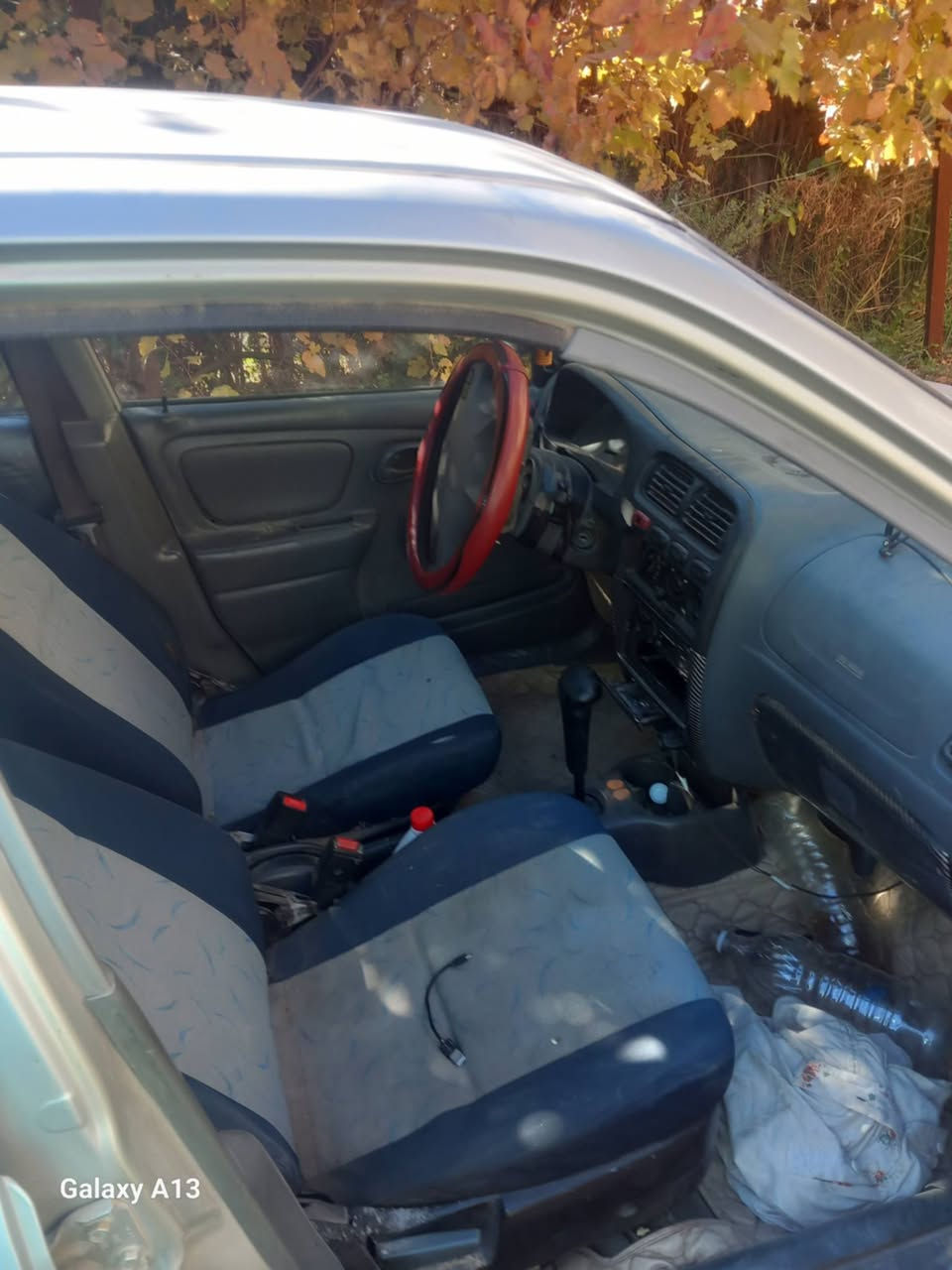 سازوكي التو ٢ موديل ٢٠٠٨
رقم ديالى راعيه يريد مداور
مكينه وكير قبل يومين شديتهن كير اوتماتيك مكانه حله سعر 29بيه مجال حك الجيه


**إذا كنت صاحب هذا الإعلان وتريد حذفه لأي سبب، رجاءا أرسل رسالة إلى الدعم الفني**