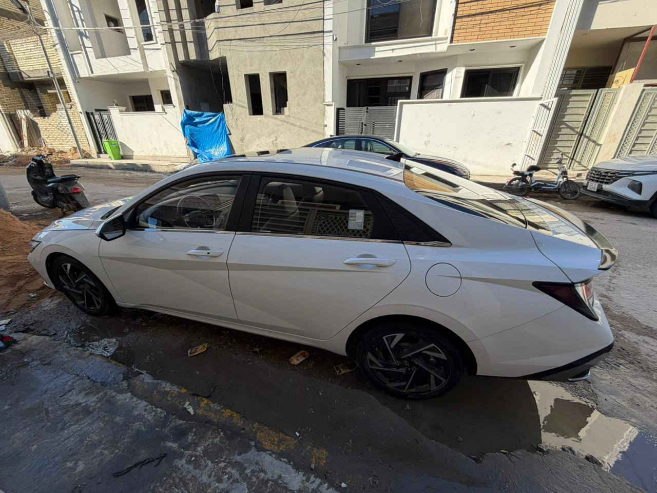 السلام عليكم النترا البيع تجميع صيني رقم بغداد مكفوله 2024
فول موصفات

داخل اسود ملكي

فتحه 

تخم تاير جديد 

ماشيه 24

سايد بريك كهرباء

السعر143 وبيه مجال 

مكان السياره بغداد 

***********
