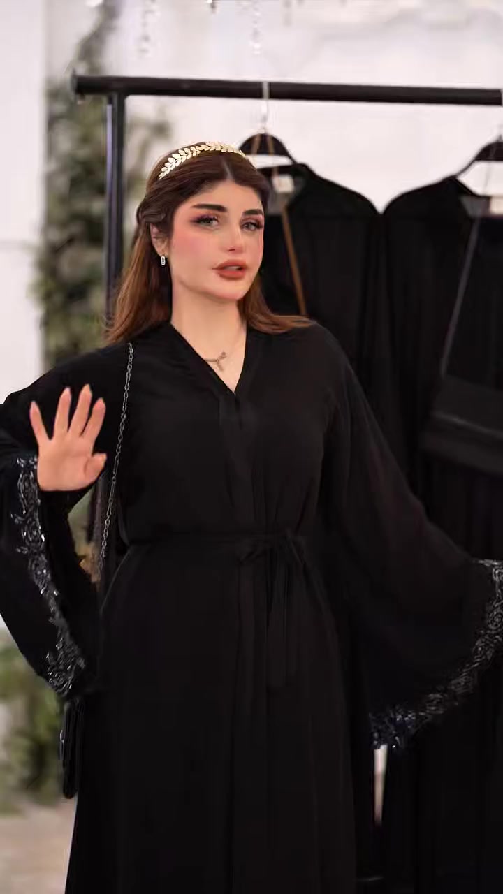 #جديدنا بشت اماراتي ❤️✅
🎗️الأقماش تول مبطن الأصلي💯✅
🪄الشغل تطريز يدوي 🪡🧵✅
 #جواهر،✅
🎗️التلبيس :فري سايز تلبس لحد وزن 150 ✅
🎨🎨 الألوان :-✅
←أسـود ذهبي✅
←أسـود فضي✅
←أسـود سـادة✅
←برتقالي✅
🌟 "قفاطين وعبي وبشتات اماراتية رمضانية، تجمع بين الجمال والروحانية 🌙! 💃 اختاري أجمل الموديلات من مجموعتنا الراقية 💖. تابعونا للحصول على أحدث التصاميم والعروض الخاصة للستفسار عن الاسعار والقياسات راسلونه على خاص لطفن 👉 #قفاطين_رمضانية #عبايات_اماراتية #بشتات_اماراتية #رمضان_كريم #جمال #أناقة #تراث_اماراتي"


**إذا كنت صاحب هذا الإعلان وتريد حذفه لأي سبب، رجاءا أرسل رسالة إلى الدعم الفني**