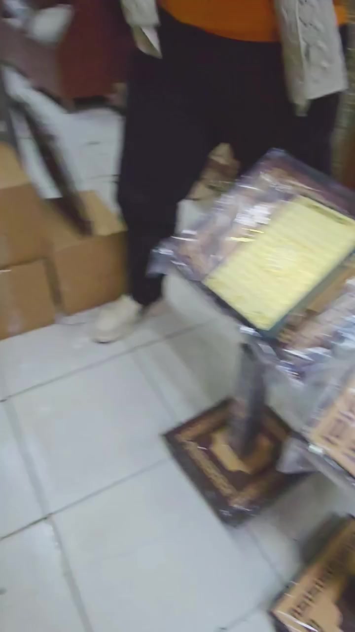 علق وشارك وستنا المبرووووووك
هدية #عيدالأم
كرسي مصحف خشب مفاصل 
ب 100 مع مصحف 
ب 125 مع مصحف 
معرض هادي النقشبندي 
011.6320791
معرض هادي النقشبندي 
0988240360


**إذا كنت صاحب هذا الإعلان وتريد حذفه لأي سبب، رجاءا أرسل رسالة إلى الدعم الفني**