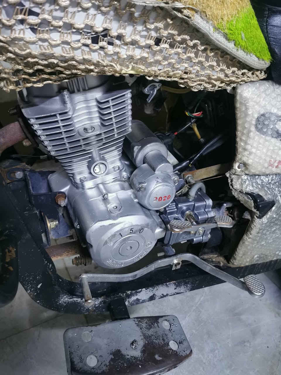 ستوته للبيع نظيفه حيل الموديل 2020 وضع شركه محرك شرط شاصي شرط السعر مليون 300 مكاني موصل اليمن الشاري يتصل ***********
