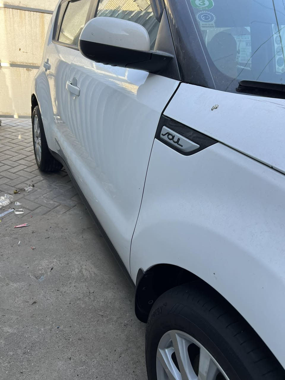 السلام عليكم
صول 2015 وارد امريكي
باب وجاملغ مبدل و بنيد تجاري مكينه وكير جدد (الكير عادي) تخم تاير جديد حداديه خير منالله سياره باسمي رقمها بغداد مكينتها 1600 سعرها عالخاص هذا رقمي
‪+964 772 768 2776


**إذا كنت صاحب هذا الإعلان وتريد حذفه لأي سبب، رجاءا أرسل رسالة إلى الدعم الفني**