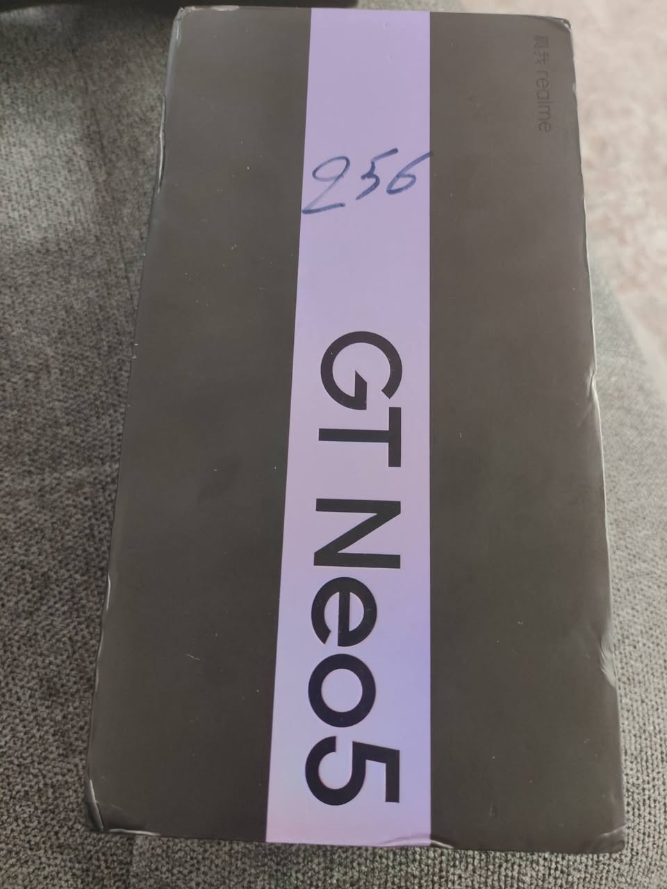 Realme GT neo 5
مستعمل نضافه 100% نسخه صينيه 

 🔸 RAM 12 GB

🔹 Hard 256 GB

🔹 SNAPDRAGON 8+ GEN 1 

🔹 BATTERY 5000 MAH

🔹 FAST CHARGE 150 W

🔸 CAMERA 50 MPX

السعر: 335 الف

متوفر توصيل


**إذا كنت صاحب هذا الإعلان وتريد حذفه لأي سبب، رجاءا أرسل رسالة إلى الدعم الفني**