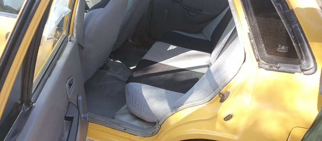 السلام عليكم سايبه اوتماتيك رقم انكليزي مميز سياره موديل 12 جاهزه تخم تاير شاشه حداديه كلشي مناقصه وتبريده بس غاز السعر  34 وبيه مجال مكاني كربلاء
***********
