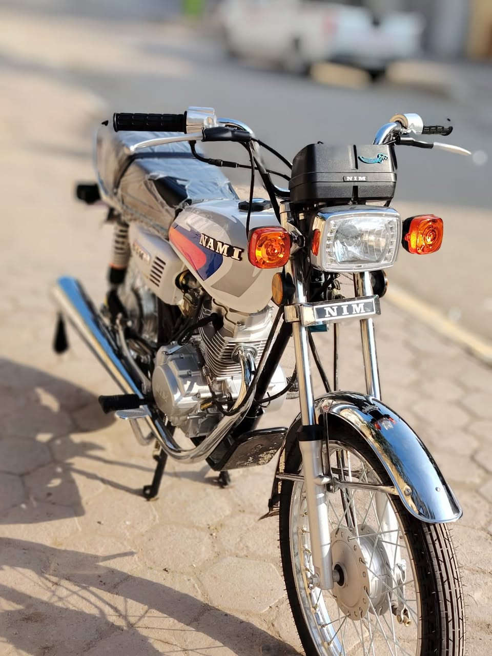 سلام عليكم دراجه للبيع أوراق سكنر دراجه نضيفه شوفت عينك صالها سبوعين من معمره دراجه قويه هاون السعر 950 وبيها مجال حگ الجيه مكاني ميسان قطاع 30الستفسار عل دراجه متواجد خاص ومتواجد عل رصيد   ***********
