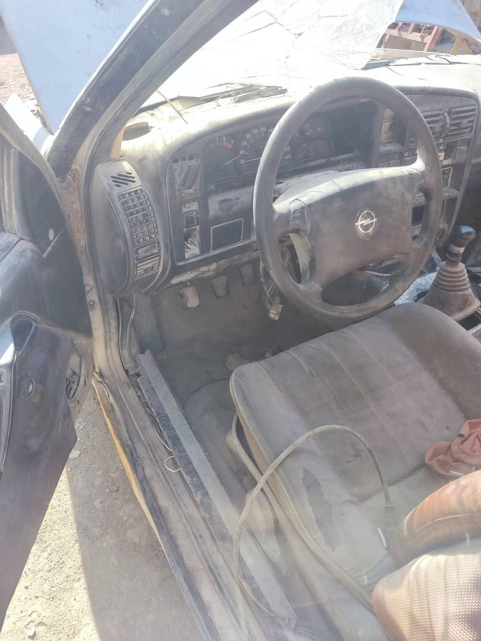 سلام عليكم للبيع اوبل ادوات ***********
