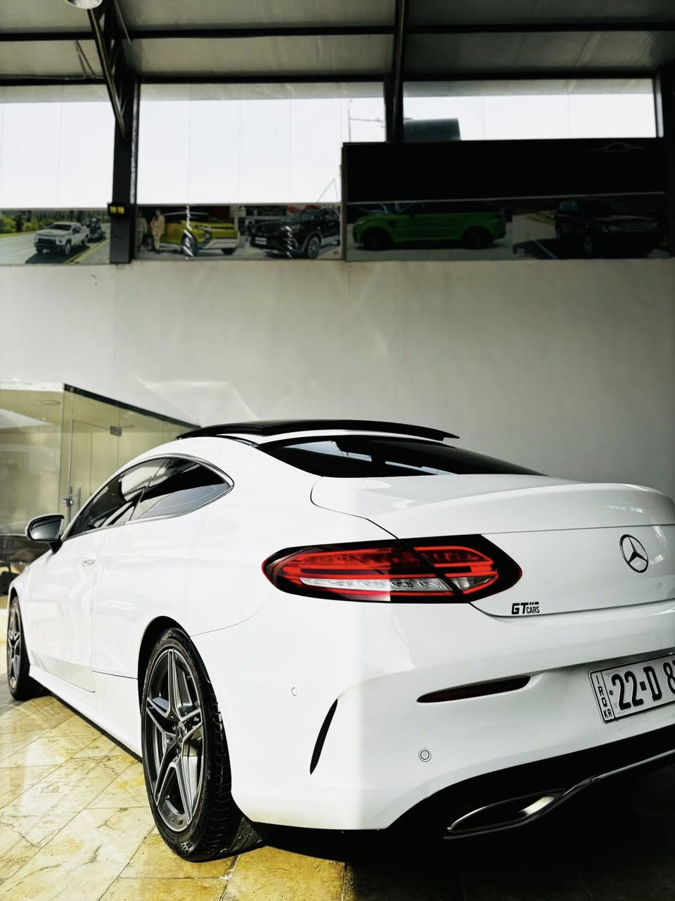 الماركة: مرسيدس بنز
C200_AMG :الموديل
السنة: 2019
المسافة المقطوعة: 70,000 ميل
الضمان: ضمان
ناقل الحركة: 9 سرعات
عدد الأسطوانات: V4
سعة المحرك: 2.0L لتر
القوة 228 حصان
الشاحن التوربيني: شاحن توربيني مزدوج
نظام الملاحة GPS: نعم
الحساسات: أمامية، خلفية
الكاميرا: كاميرا واحدة
العجلات: مقاس 19 بوصة
المصابيح: متعددة الشعاع LED
نوع المقاعد: كهربائية + مدفأة+دبل ماوس
نظام المساعدة على الركن: مساعد الركن
الشاشة: شاشة كبيرة واحدة
الدولة: كردستان العراق
المدينة: دهوك
للمزيد من المعلومات
GTcars
السعر26.500$
📞***********
***********
