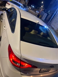 سوناتا • ٢٠١٦ • حادثه خلفيه