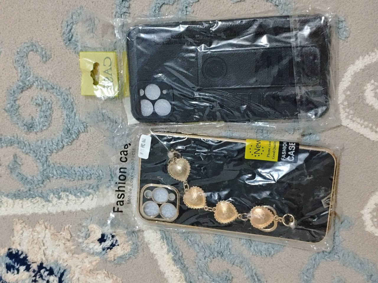 سلام عليكم هذا الكفرات للبيع 290 كفر شفاف،و 260 كفر نيسائي و رجالي سعر شفاف 3 بل الف و كفرنسائي ورجالي وحدة 500 دينار


**إذا كنت صاحب هذا الإعلان وتريد حذفه لأي سبب، رجاءا أرسل رسالة إلى الدعم الفني**