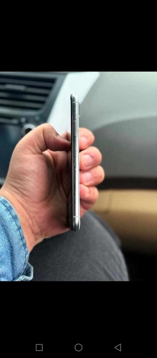 ايفون اكس عادي ذاكره 64 مبدل بطاريه بي فطر بل ضهر فقط بيع مستعجل جدا السعر 80 بي مجال عنوان حي وحده


**إذا كنت صاحب هذا الإعلان وتريد حذفه لأي سبب، رجاءا أرسل رسالة إلى الدعم الفني**