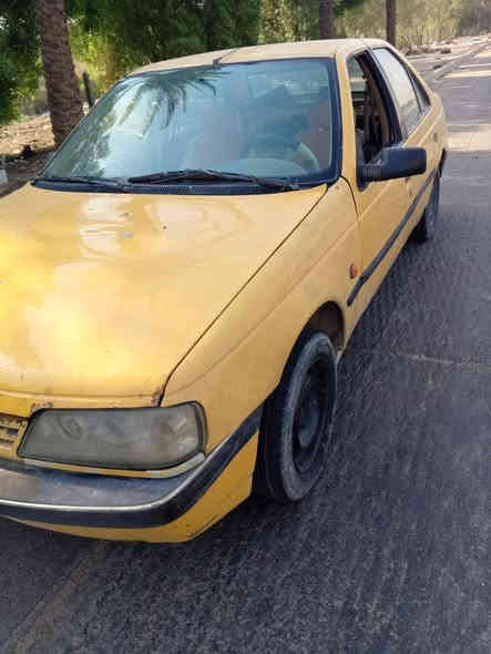 سياره بيجو 405 للبيع السعر 13 سياره جاهزه اي نقص مابيه بيع مستعجل الشراي اتصال على هذا الرقم‏‪***********‬‏
