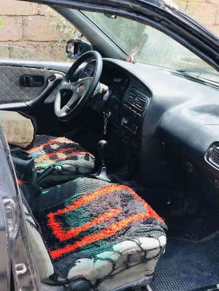 السلام عليكم برايمره محرك16 محرك وكير شرط كهربائيات كلها شغاله باتري جديد صدر عايزو ترتيبات بصيطه السعر17وترهم مراوس مكان السياره كياره ***********
***********
