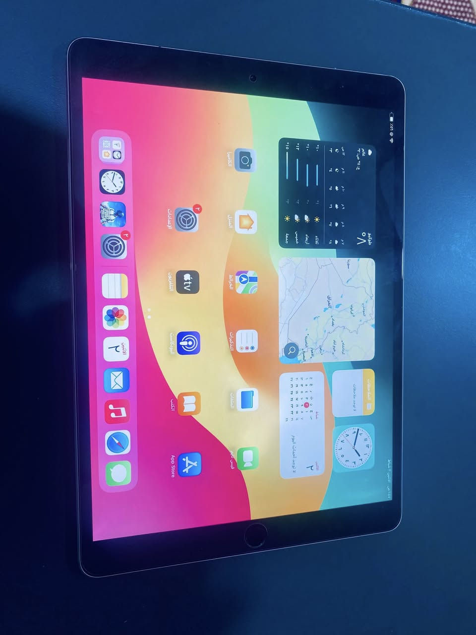 ايباد برو بعدة وكالة بطارية 92 شرط شخط مابي نسخة السيمكارت للاسفسار خاص او عل هلرقم***********
