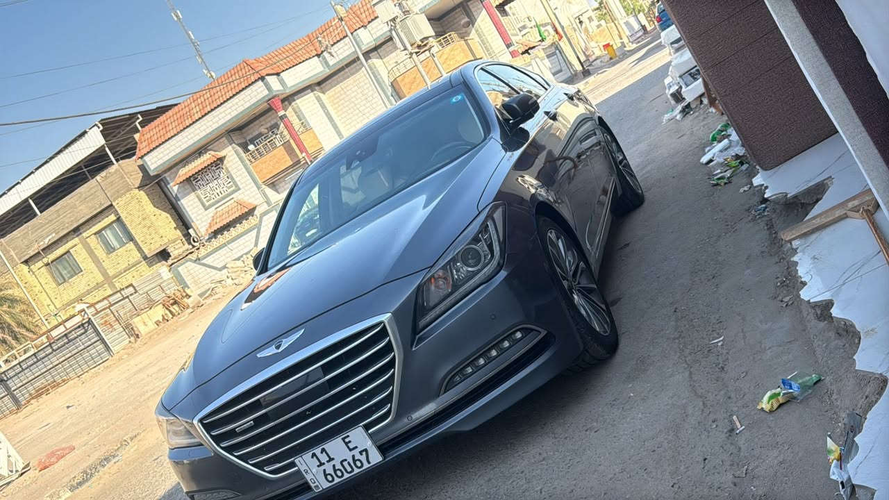 السلام عليكم سياره جنسس جي 80 مديل 2015 رويل فول مواصفات للاخير تبريد حداده جديده وارد امريكي حره باسمي تحويل مباشر تقرير غرق فقط وبارد بسيط بلجاملغ الخلفي السياره كفاله عامه دواخل كريمي دوشمه جديده بلكارتون السعر 185 وقابل للتفاوض للستفسار على الرقم *********** العنوان بصرة
