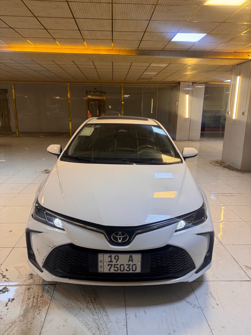 كربلاء كوله لبيع مشيه ربعين لف كفاله عامه سياره 