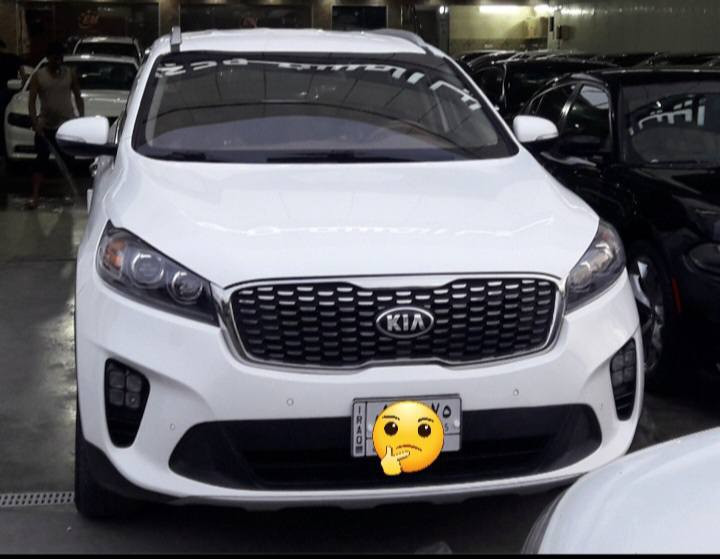 سورنتو موديل 2020.. وارد خليجي.. خمسه راكب.. حادث فقط قطعتين البنيد والجاملغ الايسر. العنوان بابل جبله.. هاتف ***********موجود واتساب نفس الرقم... السعر خاص
