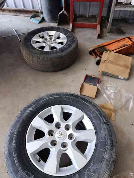 من اعمالنا .. حداده صدر لسيارات الباجيرو 
صناعه البياع شارع السابع 
***********
***********
