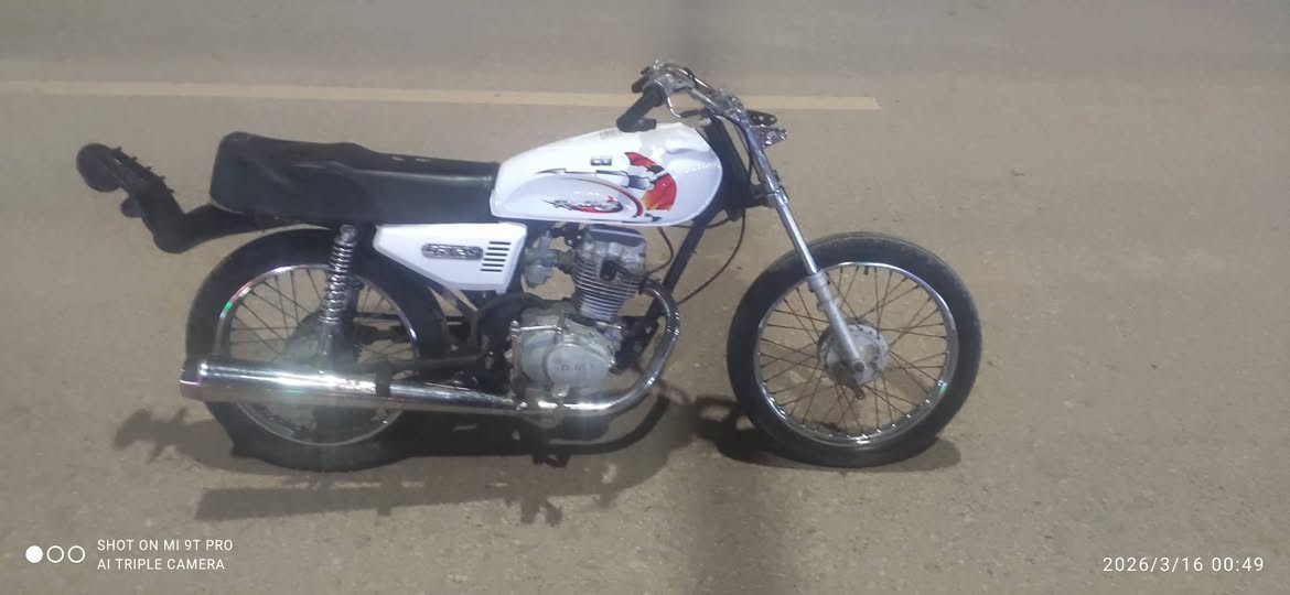 ا سلام عليكم اربعه كير كلك دراجه نضيفه بمعنه الكلمه وعليها ادامه محرك نشط شلعه فول سعر 225 وبيها مجال قليل مكاني كربلاء حي الحر


**إذا كنت صاحب هذا الإعلان وتريد حذفه لأي سبب، رجاءا أرسل رسالة إلى الدعم الفني**