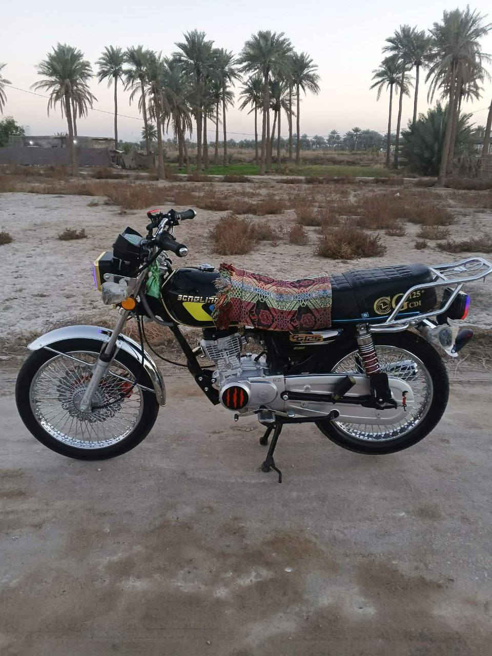 دراجه مراوس فقط حسب القناعه شعندك نزل 
متواجد على فيس


**إذا كنت صاحب هذا الإعلان وتريد حذفه لأي سبب، رجاءا أرسل رسالة إلى الدعم الفني**