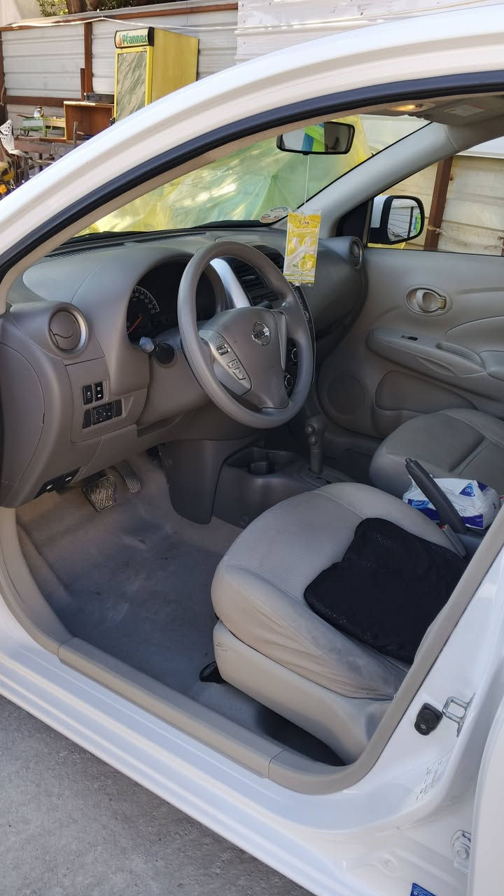 سلام عليكم
نيسان سني هندي موديل 2020
مكفوله كفاله عامه ماشيه 91
رقم اربيل وكله أو تحويل 
السعر 114وبيها مجال بسيط 
العنوان كربلاء ***********
