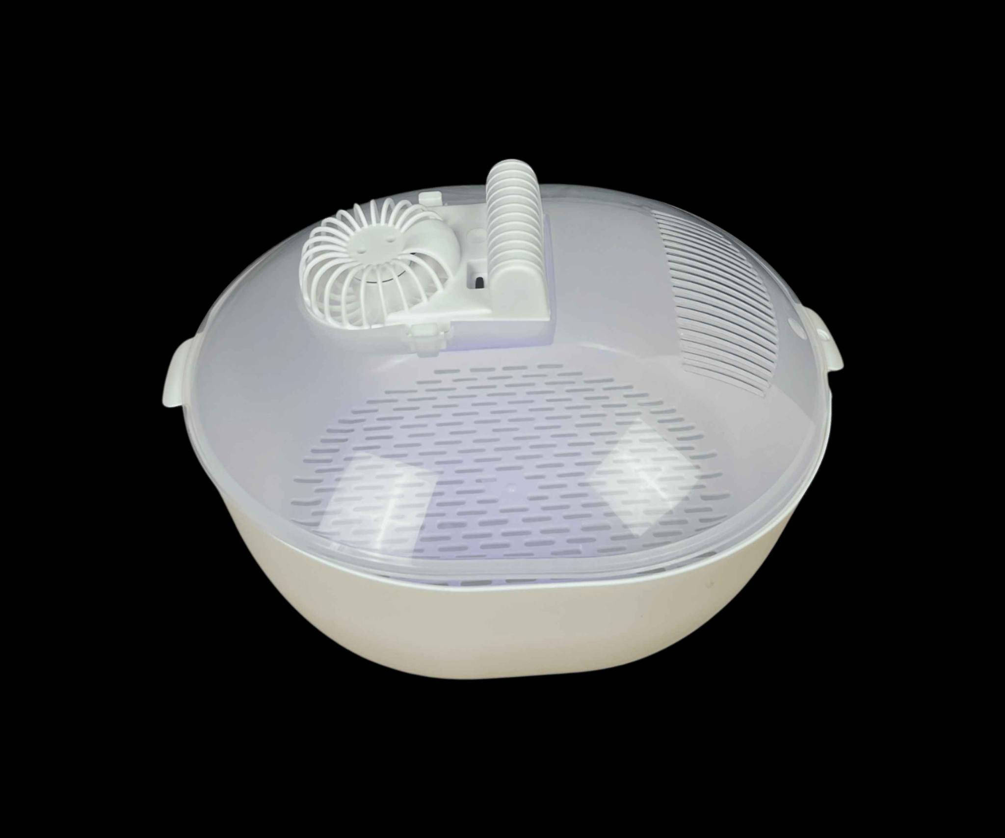 فكة اللحم المجمد صارت بـ "دقايق".. عوف الطرق القديمة! 🔥
تعبت من الانتظار ساعات لحد ما يذوب اللحم؟ 🧊🍗
ترجع من الشغل ومستعجل وتريد تطبخ، واللحم بعده "حجر"؟ 🤦‍♂️
جهاز إذابة اللحوم DM-016 وصل حتى يغير حياتك بالمطبخ! مو بس يذوب اللحم، هذا الجهاز ذكي ويحافظلك على طعم الأكل ونضارته.
ليش لازم تقتني هذا الجهاز؟
✅ سرعة قياسية: إذابة اللحوم (دجاج، لحم، سمك) والخضروات بوقت قصير جداً.
✅ نظام احترافي: نظام هواء ثلاثي الأبعاد يوزع الحرارة بالتساوي.
✅ صحة وأمان: مزود بتقنية تعقيم UVC، يعني أكل نظيف ومعقم قبل ما يوصل للجدر.
✅ عملي: الحجم مناسب ومثالي لكل بيت عراقي.
العرض اللي ما يتفوت! 💸
احصل عليه الآن بسعر 23 ألف دينار فقط! 🚀
🚚 التوصيل:
داخل بغداد: الشحن مجاني 🎁.
للمحافظات: السعر يكون 25 ألف دينار شامل التوصيل.
لا تخلي وقتك يضيع بالمطبخ.. اطلب هسه! 🛒
للطلب والاستفسار، تواصل ويانا مباشرة على الرقم:
📞 ***********
سارع قبل نفاذ الكمية! 🏃‍♂️💨 بغداد, العراق
