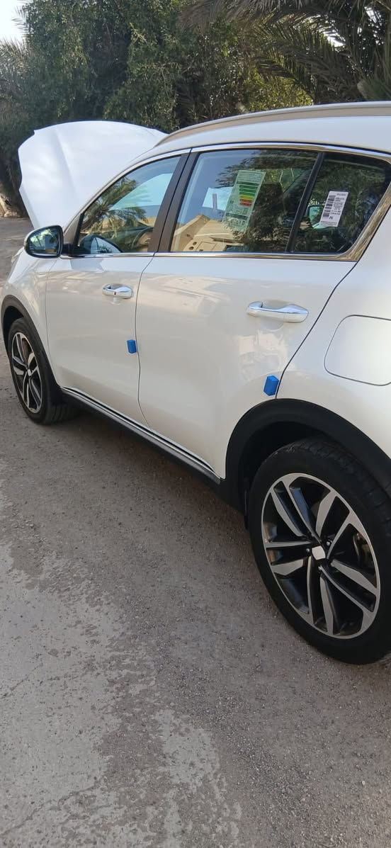 السلام عليكم كياء سبورتج 2021 بصمه محرك 2000 دوس مكفوله كفاله عامه رقم بغداد تحويل ثاني يوم ‭٠٧٧١ ٣٦٦ ٩٩٨٠‬
