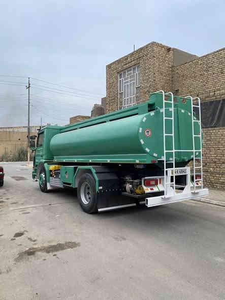 يالله 💚
للبيع سكانيا موديل 1991 رقم بصرة 
سنوية قلاب بأسمي لـ2030 محرك 3 كورات
گير نص دگمة تانكي مغلون حمولة 13 ألف لتر 
((السعر 155 ورقة 💰)) العنوان : الديوانية 
رقم الهاتف :{ *********** } •
