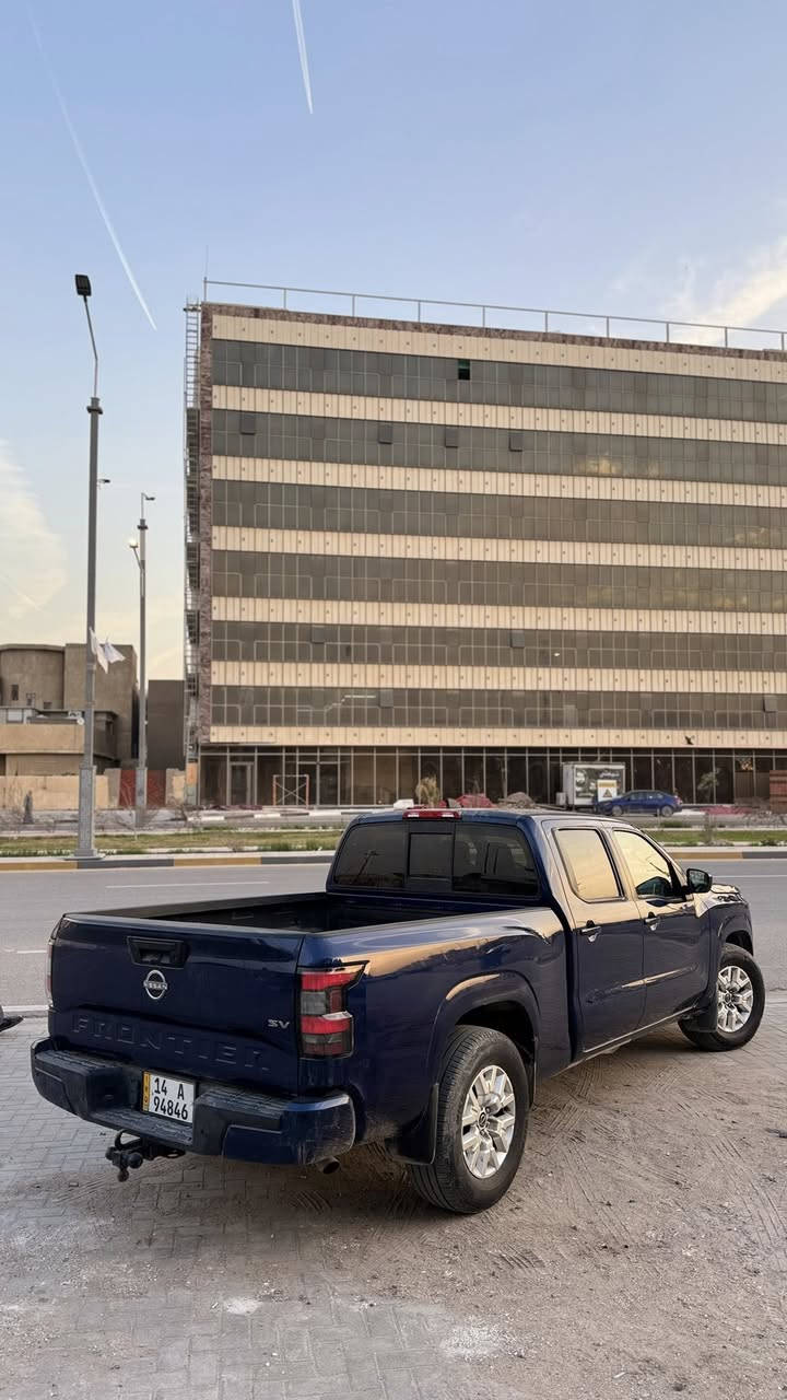 بيكاب نيسان فونتيرا 2022

مواصفات SV

🔴رادار امامي خلفي 

🔴رادار جانبي

🔴حساسات امامي خلفي 

🔴شاشة كبيره تدعم ابل كار بلي وأندرويد اوتو

🔴مثبت سرعه

🔴تحديد مسار

🔴تحكمات ستيرن

🔴كاميرا خلفيه دواره

🔴 منافذ شحن

🔴بصمة 

🔴تشغيل عن بعد

🔴شاشه وسطيه

🔴نقاط عمياء

🔴منافذ كهرباء 

🔴هوك

مكينه 3.8L 

6سلندر 

رقم بصره تحويل ثاني يوم

السيارة وارد امريكي ضرر بابين صفحه السائق راجع بارد بدون تبديل وصبغ.

***********
