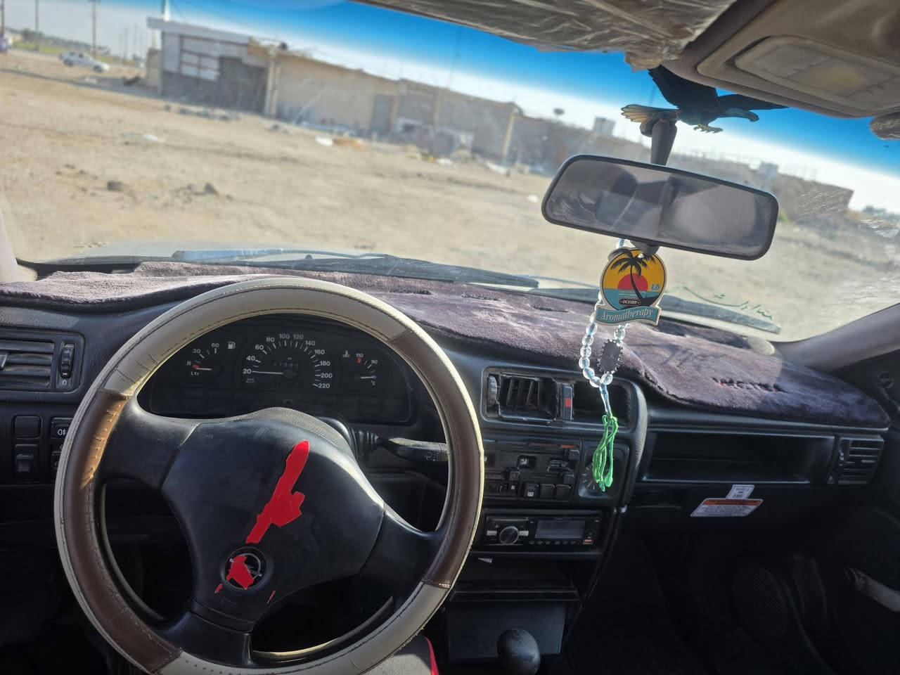 السلام عليكم سياره فكتره موديل 92 للبيع سياره جاهزه كامله كهربائيات رقم بغداد انكليزي السعر 30 بيها مجال رقم الهاتف ‎0781 715 1673
