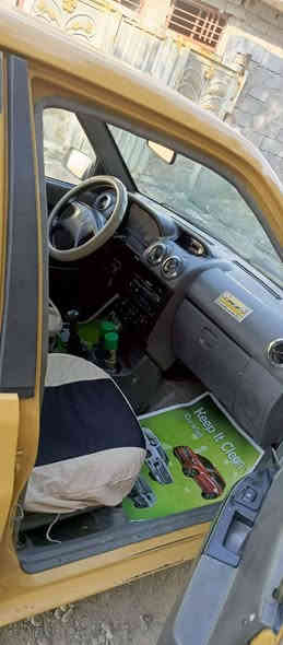 جايبلك سيارة كاملة مكملة كلها شغالة حتة تبريد وتدفئة شغال موديل 2012 ودشبولها محدث نفخ  مبدل جديد  دشبول مسجل جام اشاير  كلة شغال لايتات عالي ناصي الوان اشاير تخبل مال واحد جان معتني بيها صدر امامي وخلفي جديد محرك جديد صار اسبوع من شادة تخم تاير ويل كب نضيف وداخلها كل جديد سيارة عضمتها حلوة ومرتبة وكاعد بالشارع تاخذها وكبل تطلع تشتغل بيها سنوية موجودة عضم عاج  ومستمسكات راعيها هم عدي وبيها أوراق هيئة مصفر الحد 2023 واسويلك بيها مكاتبة اتكفلك بيها سرقة وعشائر وقانون وطلب وكلشي تريد سيارة بس الراعي ماندلة وكلشي أصولي بيها ومدكوكة بالمرور و عارضها بفلس ونص  بس بمليون 250 قفله   مكاني بغداد الزعفرانية وهذا رقمي وموجود واتساب وخادم للطيبين ***********
