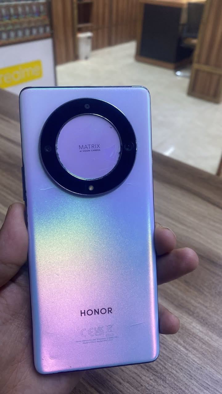 هونر x9a للبيع 
ذاكرة ٢٥٦
السعر ١٧٥ الف
ملحقات كاملة


**إذا كنت صاحب هذا الإعلان وتريد حذفه لأي سبب، رجاءا أرسل رسالة إلى الدعم الفني**