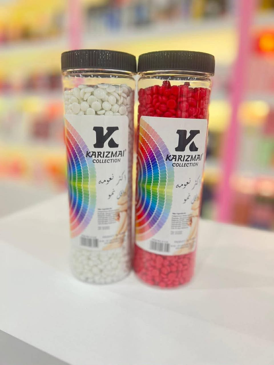 شمع حبيبات كاريزما  🌲🍃 الأصلي

عرض خااص توصيل مجانا داخل خانقين 🚗🚕🚗🚕🚗🚕🚗🚕🚗🚕

شكد ما ماحجي عنه ميكفي 😍 
افضل نوعيه العلبه الكبيره 
ميحتاج ورق او مناديل 
يستخدم للبشره ناعمه والحساسه مضاد للالتهابات الجراثيم 
تاثيره قوي في ازاله الشعر

للطلب والاستفسار يرجى مراسله الصفحه او واتساب 
***********

متوفر خدمه توصيل جميع محافظات 🚕🚕🚕🚗🚗
