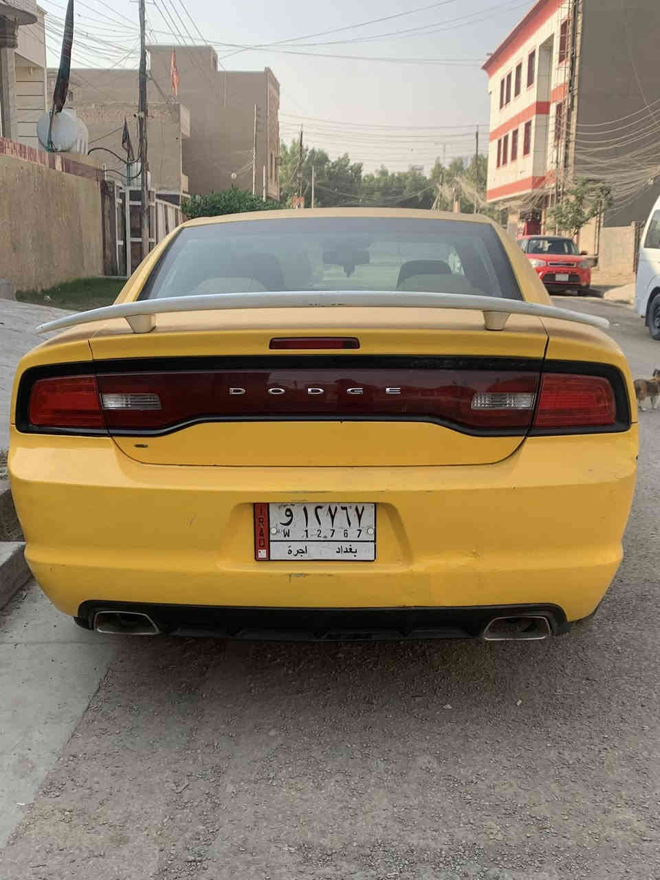 سلام عليكم جارجر لبيع خطه بغداد بصره حادثه جاملغ او بنيد مال صدر كيره طياري جديد مكينه جديده تخم تاير جديد سياره خير من الله ما بيه اي نقص سعره  145او بيه مجال حك جيه ملاحضه سياره مسجله بيه خط او خطه بغداد بصره مصفره من كلشي مكان سياره بغداد زعفرانيه 
رقم الهاتف ***********
مقتدى الفرطوسي
