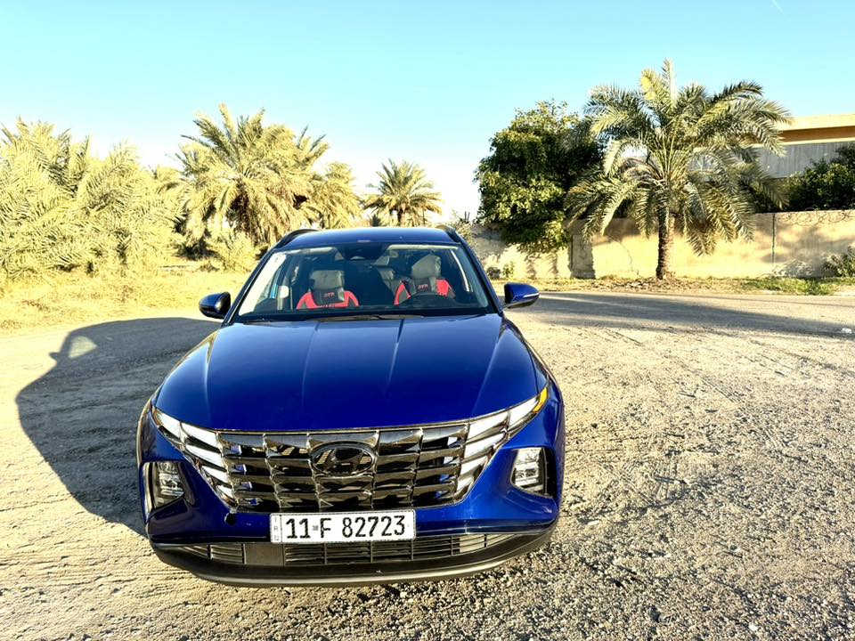 السلام عليكم
البيع هونداي توسان 2023 وارد امريكي 
حادث تبديل بنيد وتعمير بخشم الشاصي الايمن بدون لقود
رقم جديد هزه جديده
مواصفات 
بصمه وتشغيل عن بعد اشاره ترحيب
ايقاف ذاتي رادار امامي خلفي نقطه عمياء انظمه قياده متعدد محرك 2500 جي د اي كشن السائق كهربائي صندوك كهربائي 
ماشيه 30الف كيلو متر 
السعر 189 ورقه بيها مجال حك الجيه
العنوان بغداد قرب بسمايه
الاستفسار اكثر لاتصال على الرقم
***********
