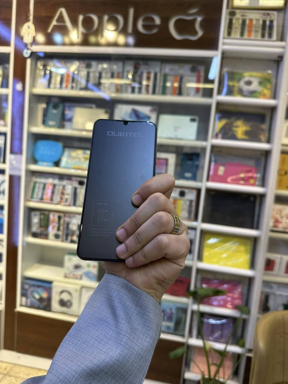 ‏‎🌺🌹 شركه العالميه للاتصالات  🌹🌺‏‎💐
اختيارك ألافضل في عالم ألهواتف ألنقاله 💐          
عرض خاص😍😍😍👇
🔥❤️‍🔥العــنــوان ❤️‍🔥🔥👇‏‎
واسط صويره  شارع المركز
للاستفسار  الاتصال 
على الارقام التاليه
 *********** واتساب حجي ناصر 
***********  شركه العالميه الاكسسوارات
