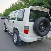 اسوزو توربو • موديل ٩٧ • كفرات جديدة