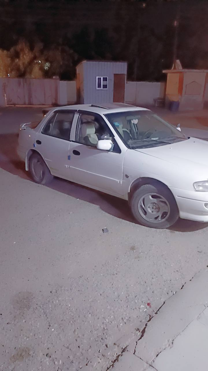 سلام عليكم سيفيه 96 بابل بسمي
تخم تاير حداديه تبريد كرهبايات كلها شغاله سعر 35
العنوان بابل جبله ***********
