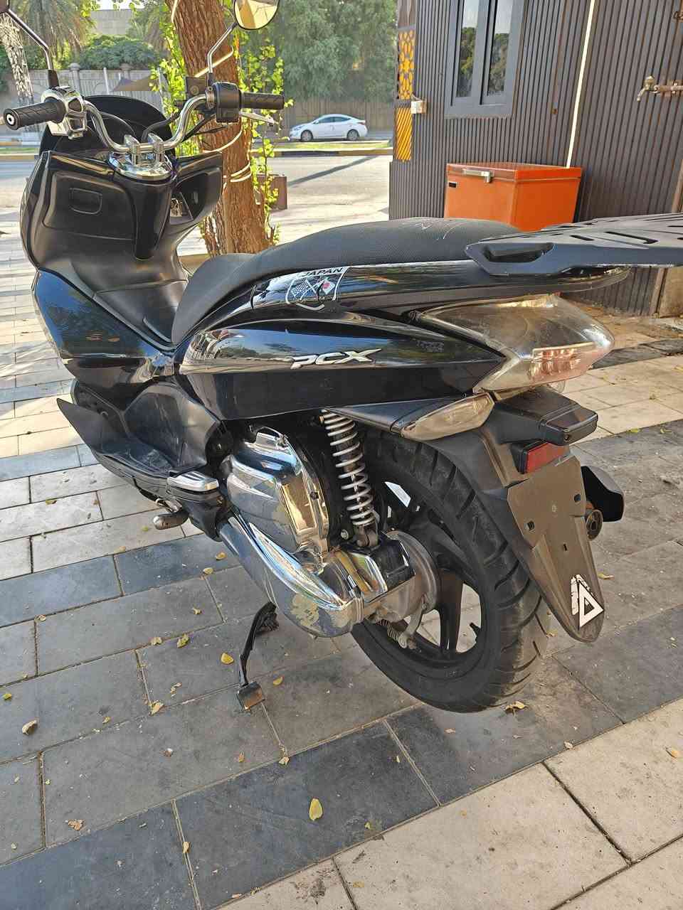 سلام عليكم....
دراجة (PSX)...(جيل الاول)  
🛵للبيع  ماشيه ٢٧ حقيقي ممتعوبه
دراجة شلعه معدل كهربائيات كلهه شغاله 
دراجة جديده  بلادية
أي نقص مابيهة دراجه مكفوله كفاله عامه بشرط علفحص اذا برغي مفتوح ترجع دراجة مال جناي 
جيب فيتر وتعال افحص مستعجل على بيعتهه السعر مليون 300
العنوان بغداد  الكرخ  الاستفسار الاتصال على الرقم 📞***********
