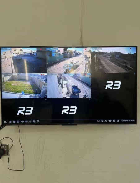 مستمرون🤌🏻💪🏻
الحمدلله تم تأمين 3منزل🏡في ناحية النيل (28)#كامرات
من ماركة #دهوا(5m)+ (2m) 🌈Full C أصلي ضمان(س2) ‏سنتان                     
حصرياً ب أدارة🧑‍💻 #علي الزعيم ***********📞🚗👷‍♂️
جديد وحصريآ ليس الوحيدين ولكننا الأفضل
يتوفر لدينا جميع أنواع السستم و التجميع 💯
‏Dahua ☑️
‏Hik vision ☑️
☑️ASWAR
وأسعار مغرية جدآ مع #علي الزعيم🥇👷‍♂️
عرض خاص🎁مع كل سستم ماوس لاسلكي مع كبل hd مع مجاني مع عمل احترافي 💯
نصب وتأسيس وتسليك جميع انواع الكيبلات
استاندات بوكسات وبعمل احترافي 1/1👍
يوجد أيضًا توصيل لجميع المحافظات 🚕(#واتس***********☎️
‼️علماً ليس لدينا رقم اخر‼️
العنوان ناحية الامام الصباغيه مجاور أزياء سيف صلاح مقبيل ملعب الصباغيه شارع العام
