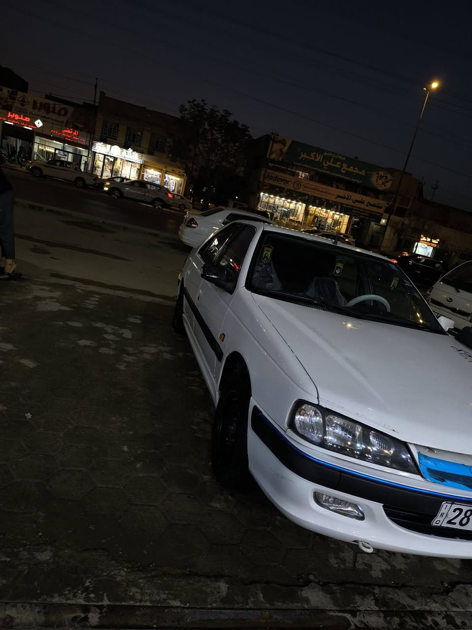 السلام عليكم
بيجو بارص للبيع موديل 14كفاله من ضربه 
سنويه بسمي تسقط بل29
مكاني نجف حي جمعيه 
بيها مكان خياسات باب سائق وصدر شي قليل 
سعر 53وبيها مجال قليل شفت سعر غالي عليك اعبر منشور ولاتعلق سلبي 
والله يرزق الجميع


**إذا كنت صاحب هذا الإعلان وتريد حذفه لأي سبب، رجاءا أرسل رسالة إلى الدعم الفني**