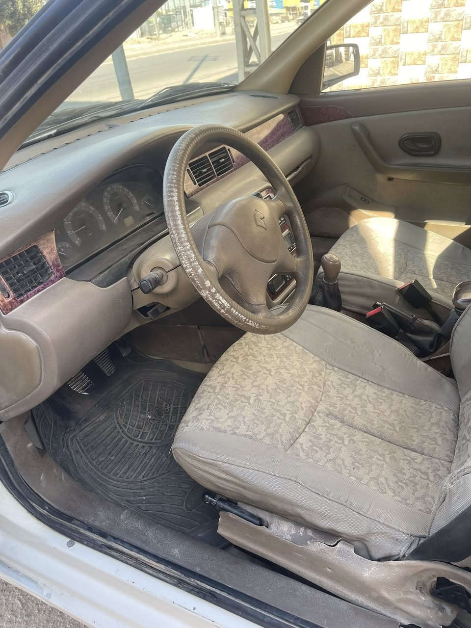 السلام عليكم
سمند ٢٠١١ مكينه جديده كير نظيف حدادية جاهزه تخم تاير جديد  سياره مكفولة من الضربة والتبديل عدا الجاملغ الوره بي صبغ فقط  السيارة جاهزه نفس الصور

 

سعر 42$وبيه مجال رقم السيارة نجف سنوية ساقطه هاي السنة 

مكاني نجف حي السلام 

***********
