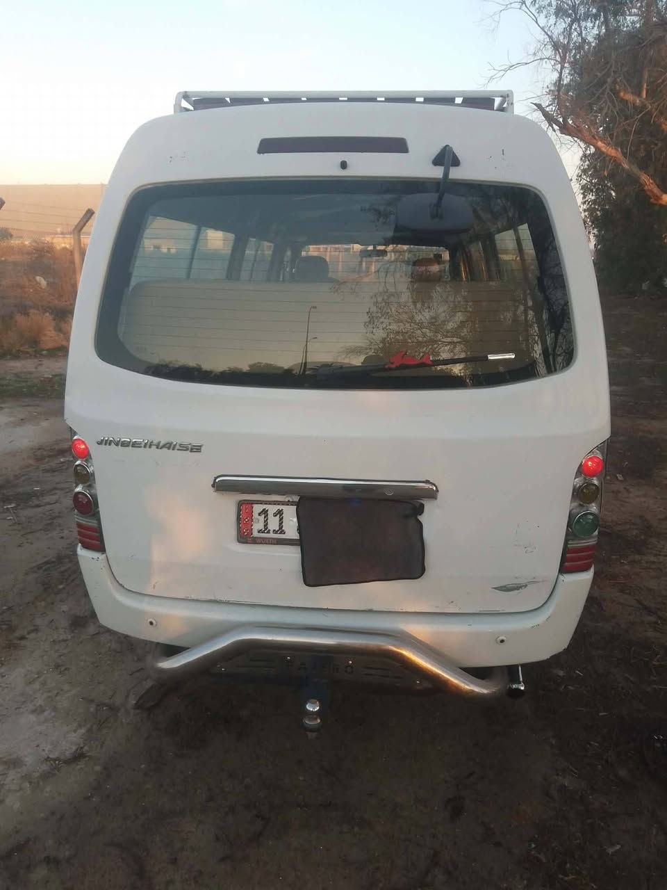 جنبي موديل 14 مكفوله كفاله عامه مكينه كير اكسن 
كشر مكفول رقم بغداد انكليزي بسمي السعر 85 /
*********** مكان السياره بغداد الشعله
