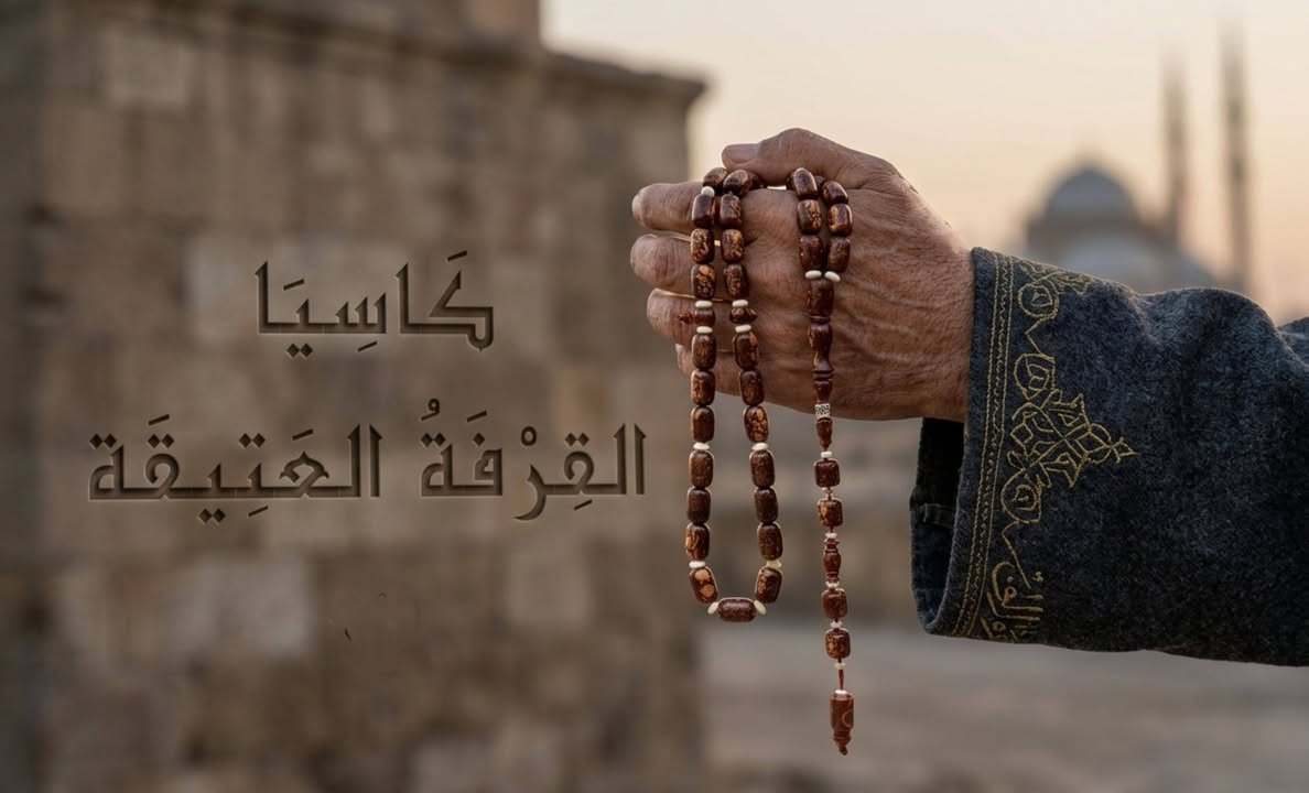 كَاسِيَا
القِرْفَةُ العَتِيقَة

رائحةٌ دافئة…
كأنّها نَفَسُ حضرةٍ قديمة.

٣٣ حبّة من القِرْفة الطبيعيّة،
بخرطةٍ ١٢ مل براميليّةٍ ثقيلة،
تتخلّلها فواصل ٥ مل من قَرْنِ الغَزَال العتيق،
بروحٍ شرقيّةٍ هادئة،
وهيبةٍ لا تحتاج أن تتكلّم.

دفءُ القِرفة هنا
ليس رائحةً فقط…
بل سكينةٌ تُشعَر.

كَاسِيَا
مش مجرد سبحة Mesh Mogarad Sebha …
بل أثرٌ من زمنٍ كان للأشياء فيه روح.
-----------------
كتالوج الإصدارات والأسعار ...
https://wa.me/c/201276333012
-----------------
#كاسيا #القرفة_العتيقة #MeshMogaradSebha #LuxuryTasbeeh #EliteTasbeeh #VIPOnly #Tasbeeh #Cinnamon #Handcrafted #مش_مجرد_سبحة #سبحةـقرفة #روحانيات #أهل_الذوق


**إذا كنت صاحب هذا الإعلان وتريد حذفه لأي سبب، رجاءا أرسل رسالة إلى الدعم الفني**