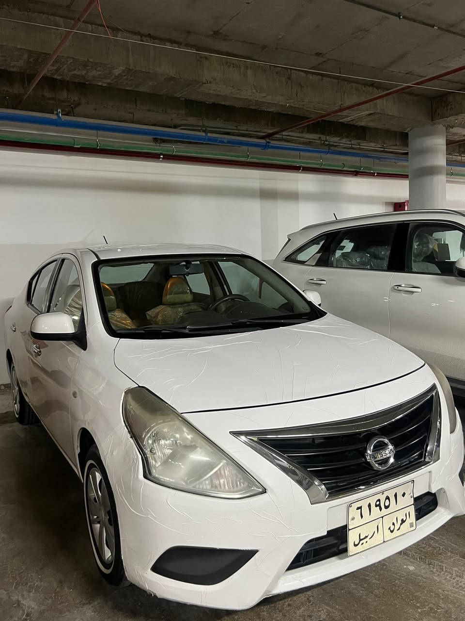 نيسان سني موديل 20 الهندي الاصلي بليته زركه  

سياره حلوه ومرتبه تخم تاير خط ابيض 

دوشمه عامه وشغل مرتب 

سياره ما ناقصه شي 

مكانه بغداد الكرخ 

*********** اتصل وبخدمتك

